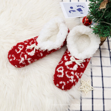 Cheap calçados inverno slipper slipper meias